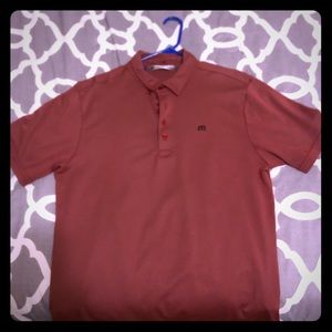 Travis Mathew polo